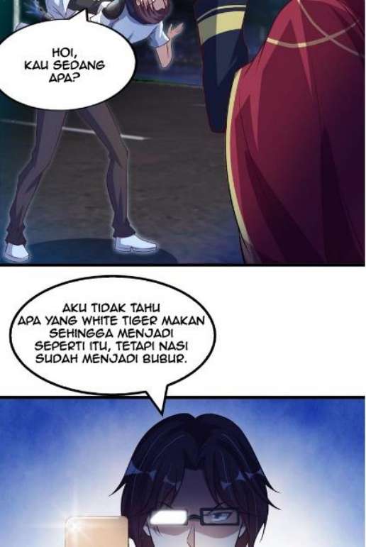 I Am an Invincible Genius Chapter 31 - halaman 44