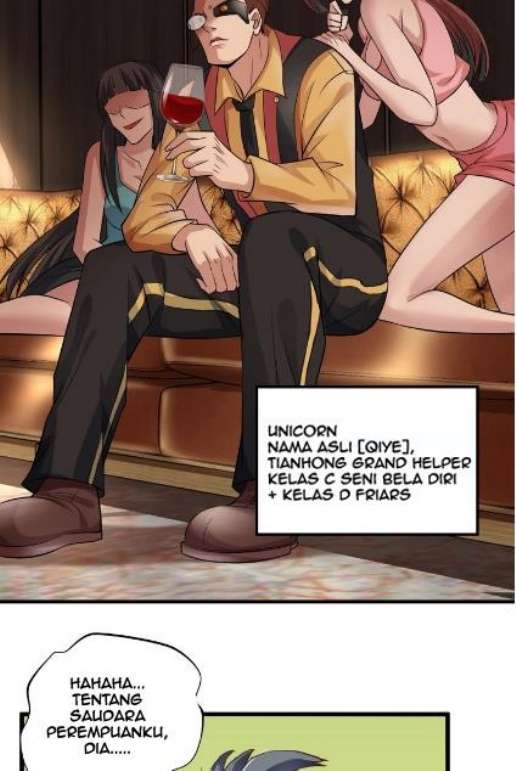 I Am an Invincible Genius Chapter 31 - halaman 5