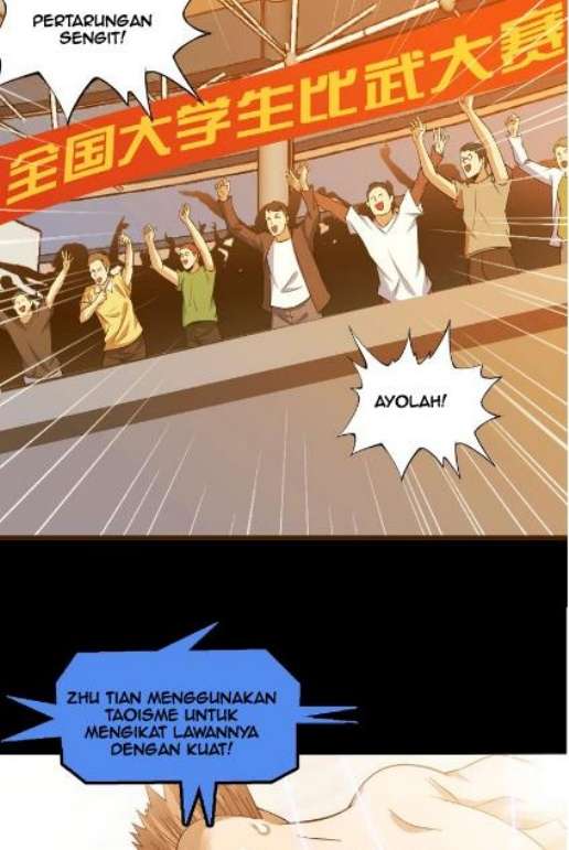 I Am an Invincible Genius Chapter 31 - halaman 54