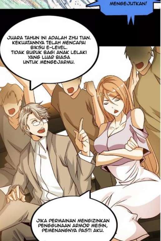 I Am an Invincible Genius Chapter 31 - halaman 58