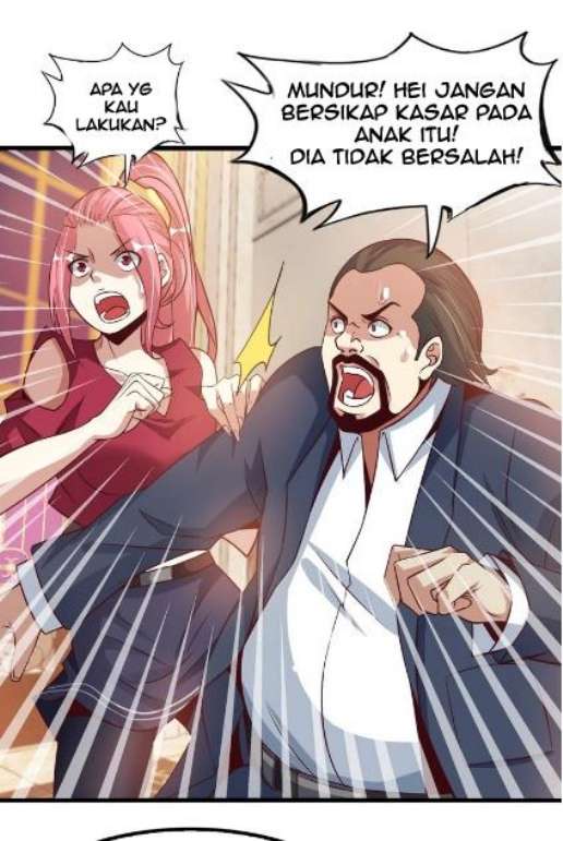 I Am an Invincible Genius Chapter 31 - halaman 8