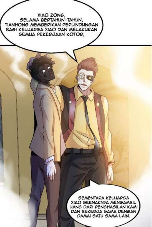 I Am an Invincible Genius Chapter 31 - halaman 9