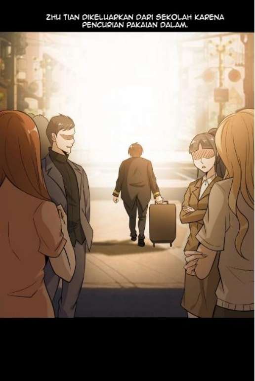 I Am an Invincible Genius Chapter 32 - halaman 2