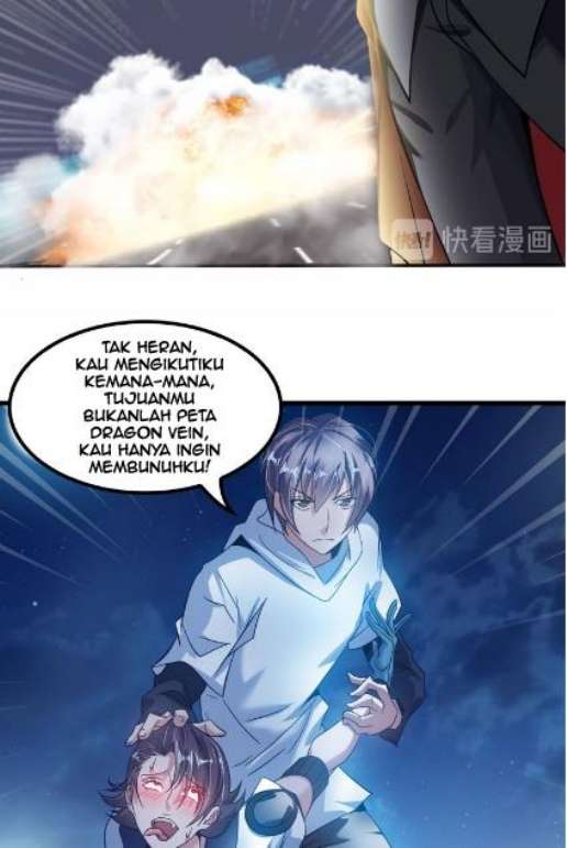 I Am an Invincible Genius Chapter 32 - halaman 23