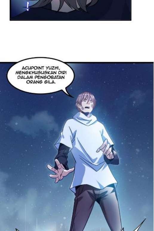 I Am an Invincible Genius Chapter 32 - halaman 25