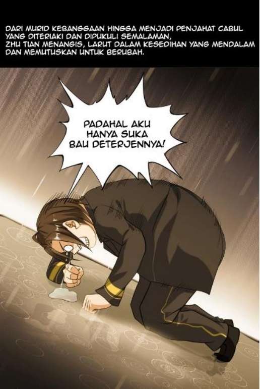 I Am an Invincible Genius Chapter 32 - halaman 3