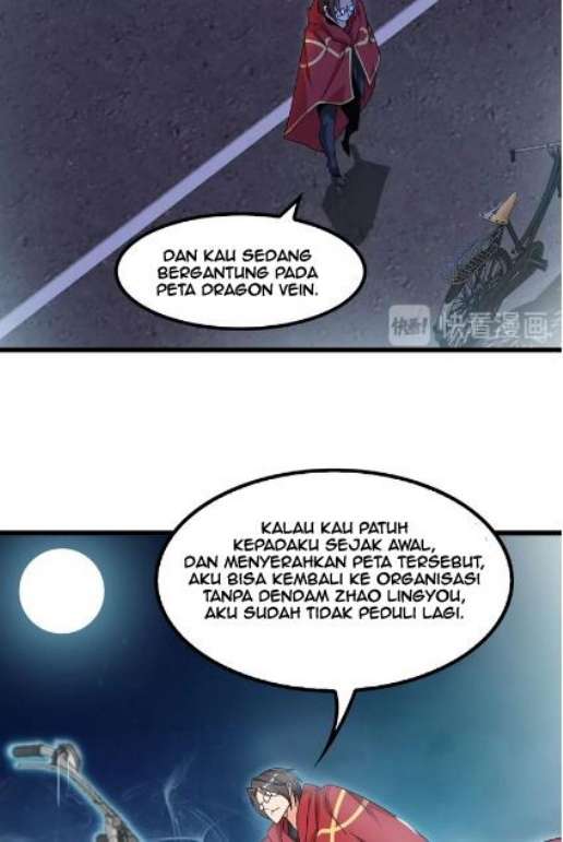 I Am an Invincible Genius Chapter 32 - halaman 30