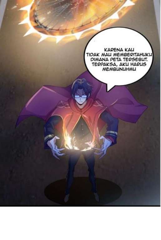 I Am an Invincible Genius Chapter 32 - halaman 33