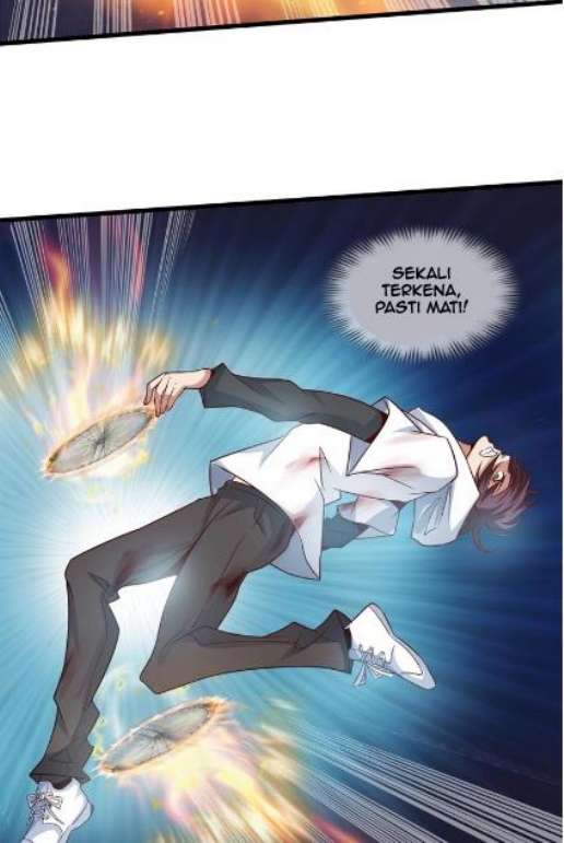 I Am an Invincible Genius Chapter 32 - halaman 43