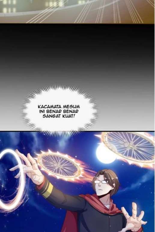 I Am an Invincible Genius Chapter 32 - halaman 53