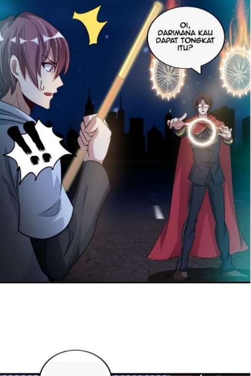 I Am an Invincible Genius Chapter 32 - halaman 55