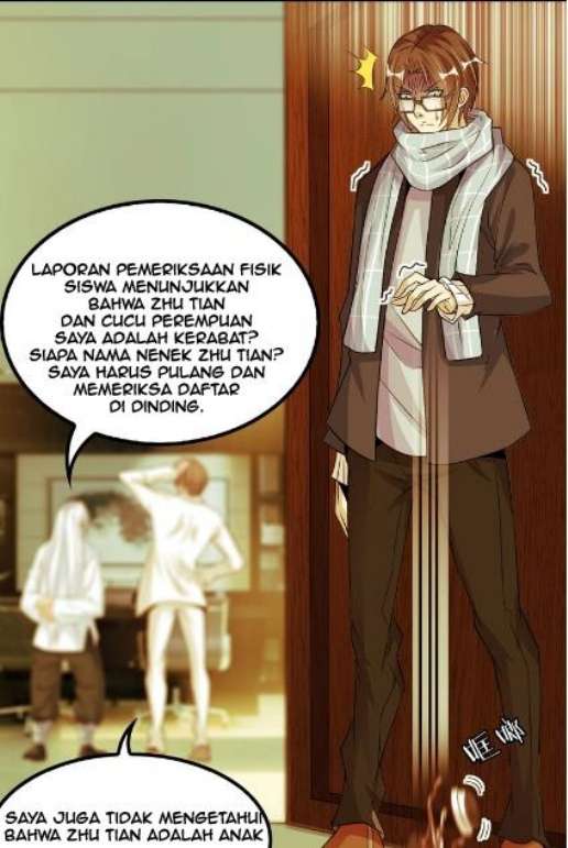 I Am an Invincible Genius Chapter 32 - halaman 7