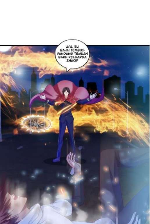 I Am an Invincible Genius Chapter 33 - halaman 23