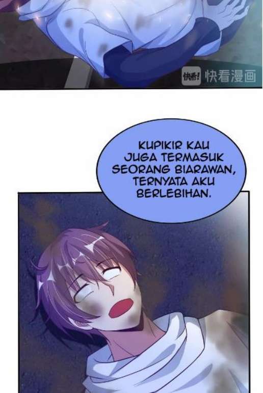 I Am an Invincible Genius Chapter 33 - halaman 24