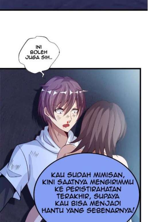 I Am an Invincible Genius Chapter 33 - halaman 28