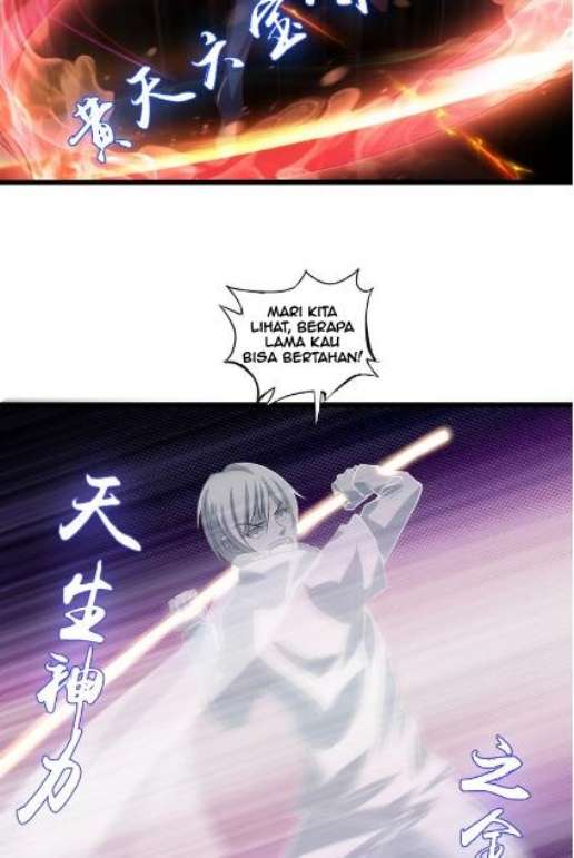 I Am an Invincible Genius Chapter 33 - halaman 3