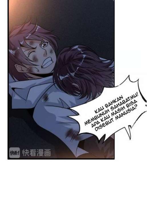 I Am an Invincible Genius Chapter 33 - halaman 31