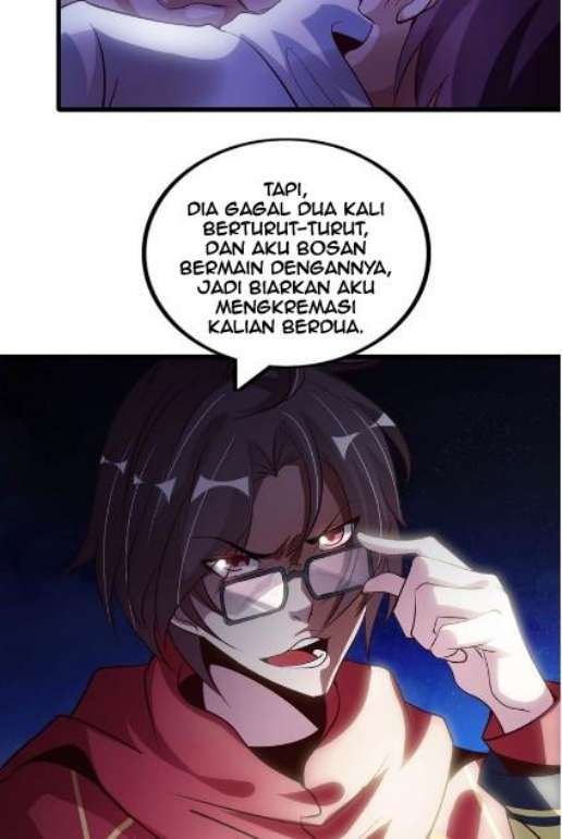 I Am an Invincible Genius Chapter 33 - halaman 38