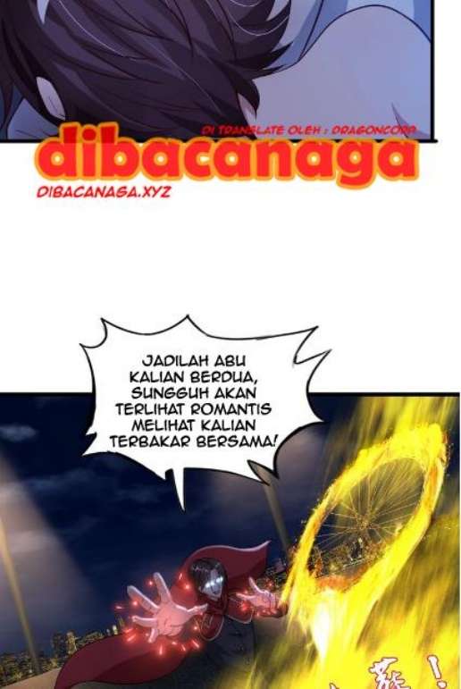 I Am an Invincible Genius Chapter 33 - halaman 40