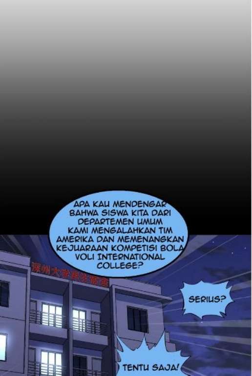 I Am an Invincible Genius Chapter 33 - halaman 43
