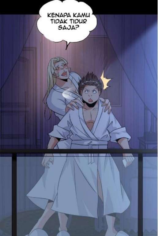 I Am an Invincible Genius Chapter 33 - halaman 49