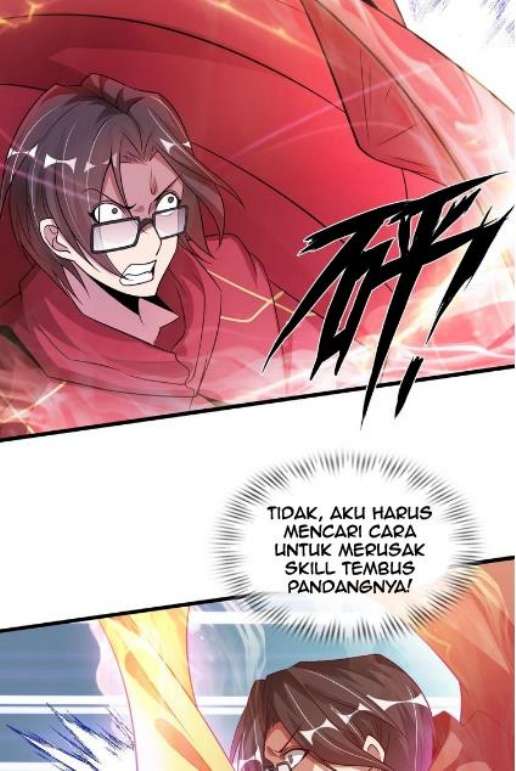 I Am an Invincible Genius Chapter 33 - halaman 6