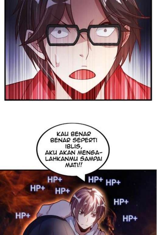 I Am an Invincible Genius Chapter 33 - halaman 61