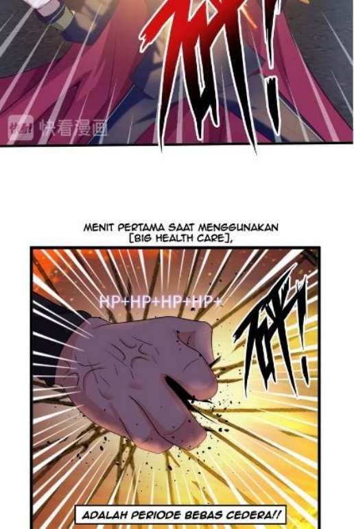 I Am an Invincible Genius Chapter 34 - halaman 11