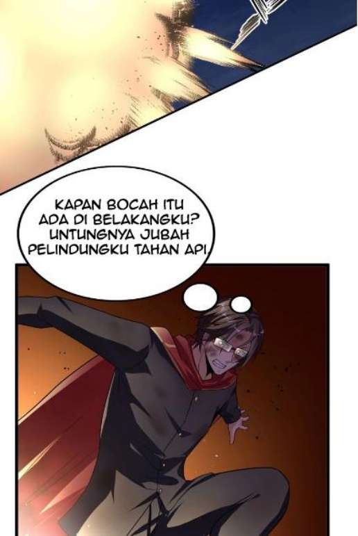 I Am an Invincible Genius Chapter 34 - halaman 13