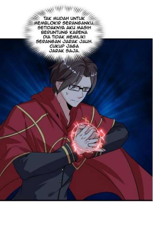 I Am an Invincible Genius Chapter 34 - halaman 2