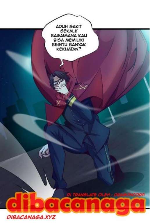 I Am an Invincible Genius Chapter 34 - halaman 20