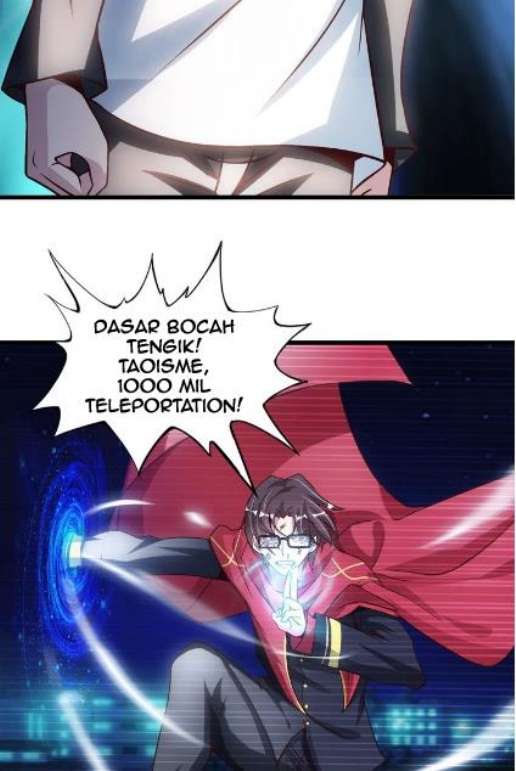 I Am an Invincible Genius Chapter 34 - halaman 22