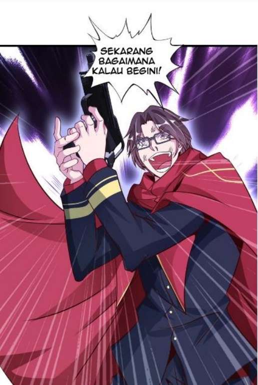 I Am an Invincible Genius Chapter 34 - halaman 24