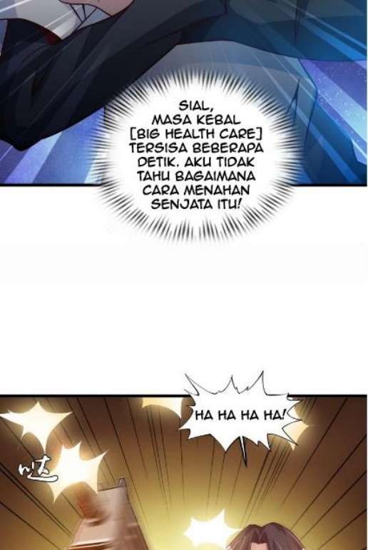 I Am an Invincible Genius Chapter 34 - halaman 26