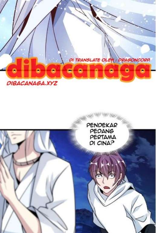 I Am an Invincible Genius Chapter 34 - halaman 37