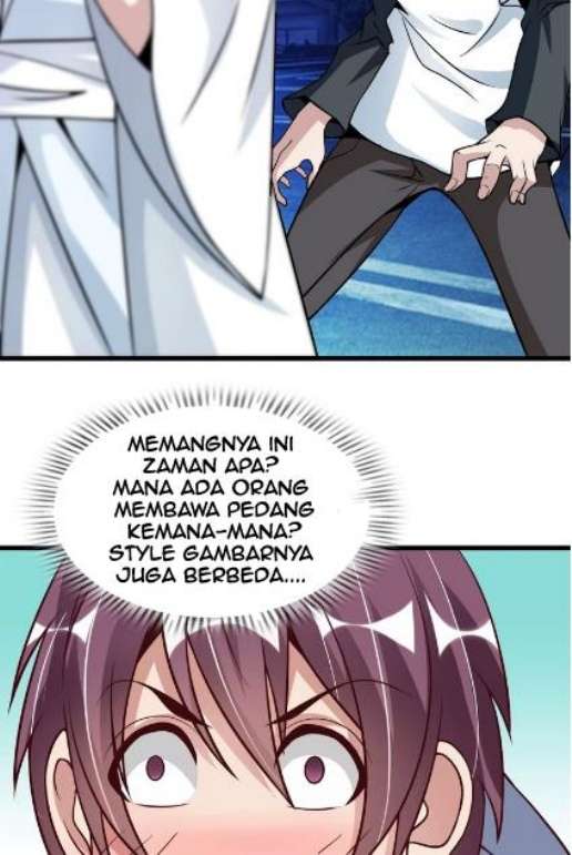 I Am an Invincible Genius Chapter 34 - halaman 38