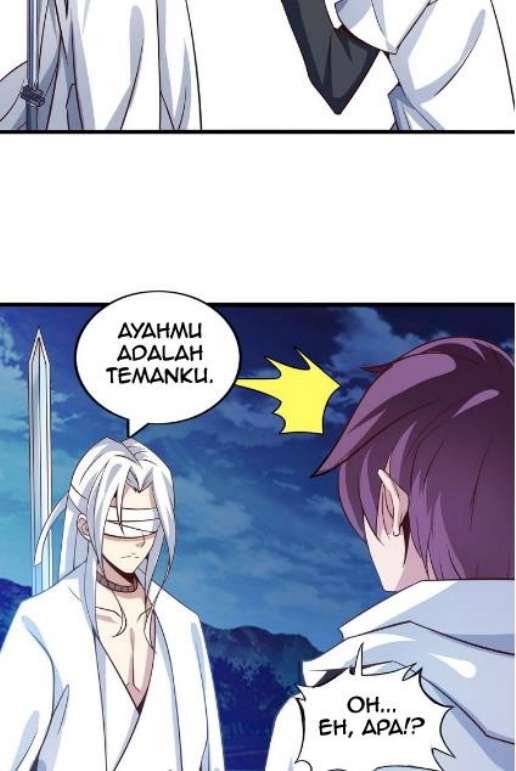 I Am an Invincible Genius Chapter 34 - halaman 45