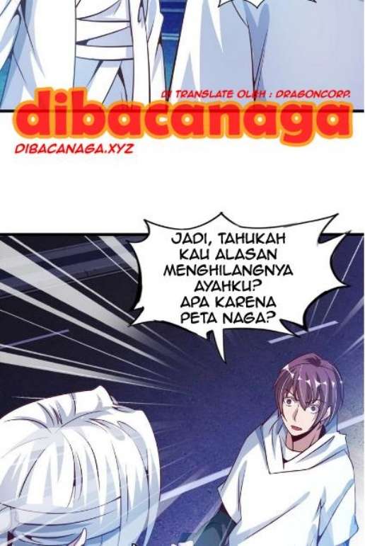 I Am an Invincible Genius Chapter 34 - halaman 46