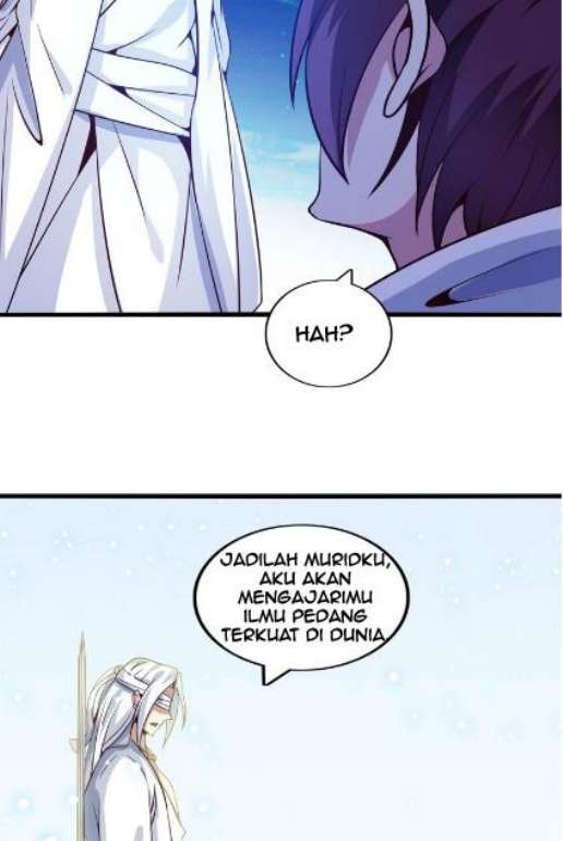 I Am an Invincible Genius Chapter 34 - halaman 50