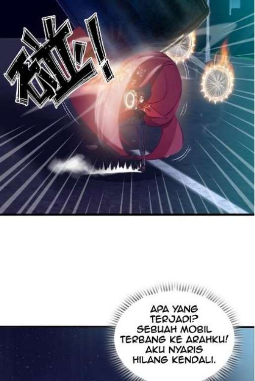 I Am an Invincible Genius Chapter 34 - halaman 6