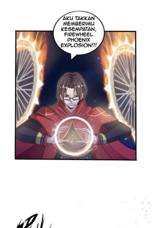 I Am an Invincible Genius Chapter 34 - halaman 8