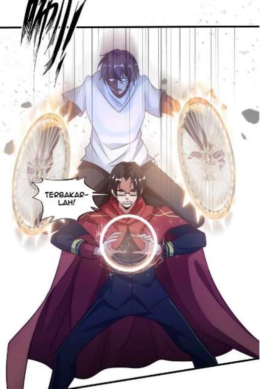 I Am an Invincible Genius Chapter 34 - halaman 9
