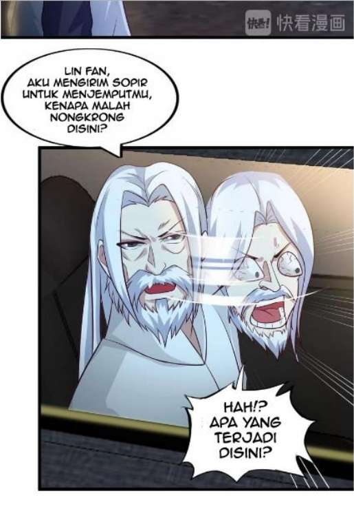 I Am an Invincible Genius Chapter 35 - halaman 13