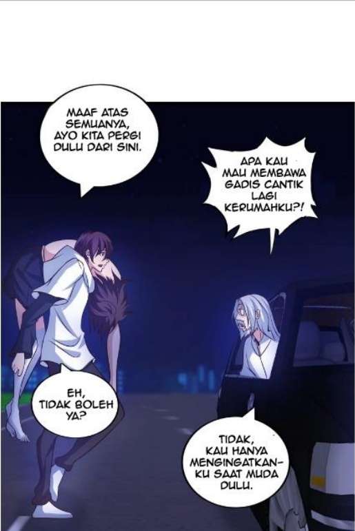 I Am an Invincible Genius Chapter 35 - halaman 14