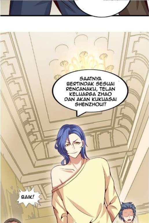 I Am an Invincible Genius Chapter 35 - halaman 19