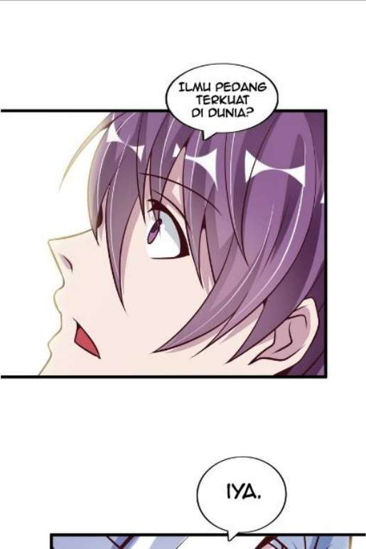 I Am an Invincible Genius Chapter 35 - halaman 2