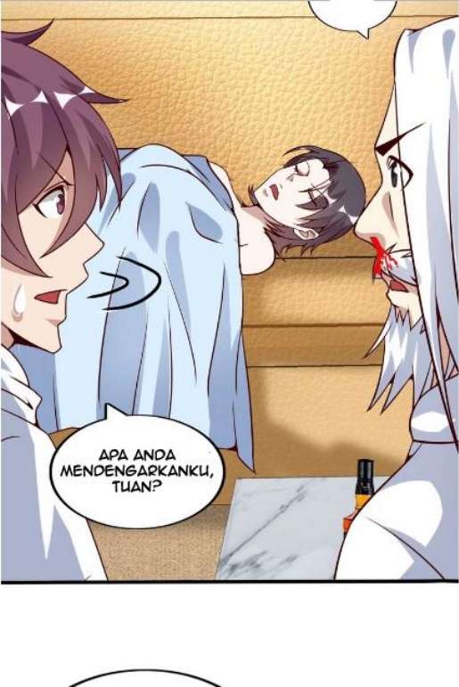 I Am an Invincible Genius Chapter 35 - halaman 23