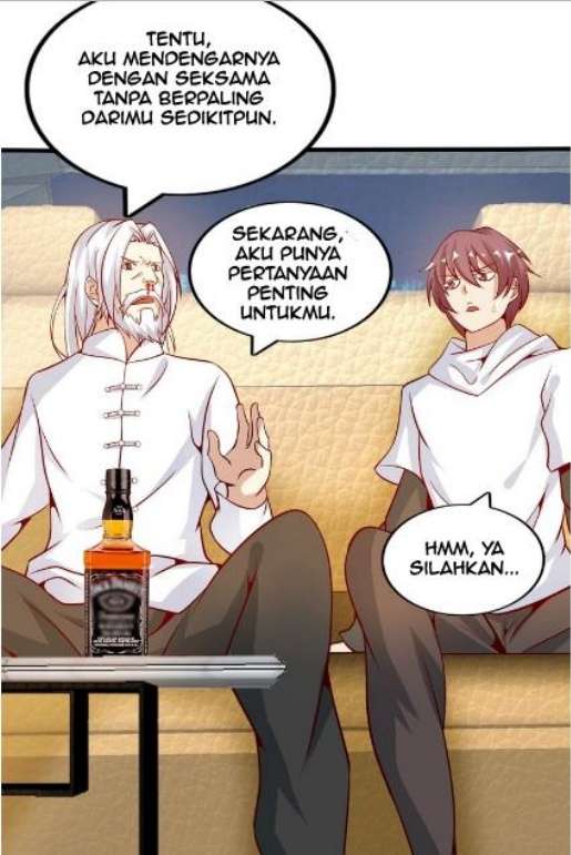 I Am an Invincible Genius Chapter 35 - halaman 24