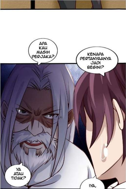 I Am an Invincible Genius Chapter 35 - halaman 25