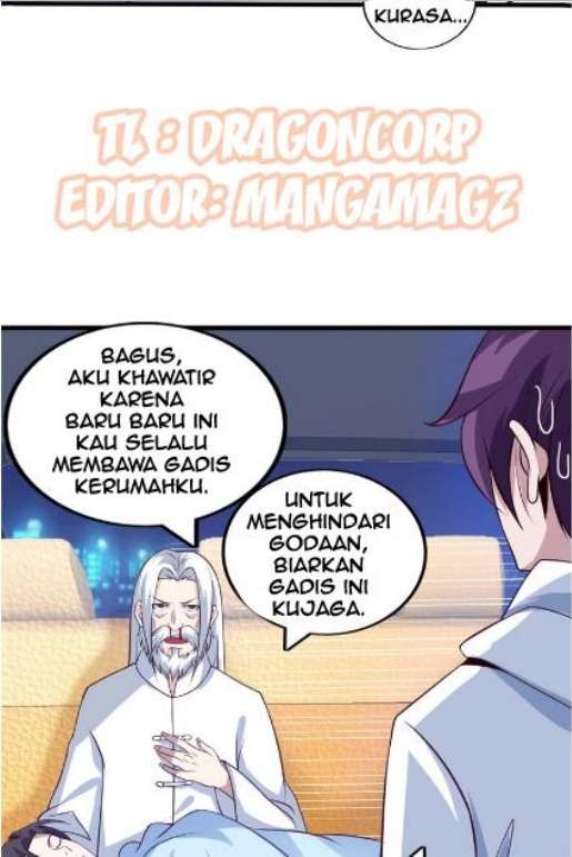 I Am an Invincible Genius Chapter 35 - halaman 26